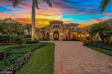3849 Isla Del Sol Way Naples FL 34114