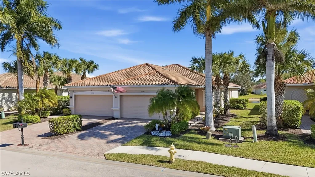 Naples FL, 14536 Grapevine Drive