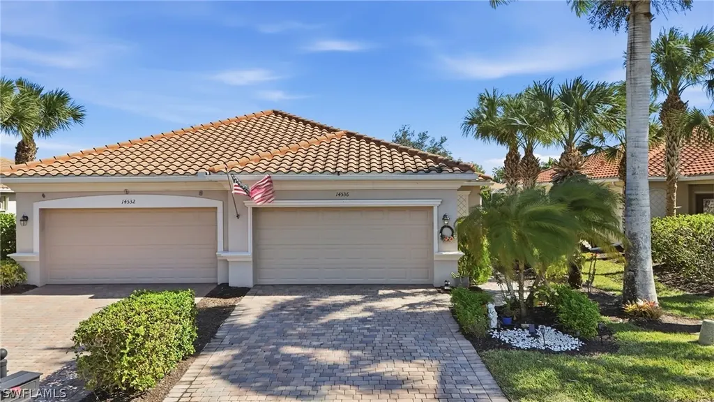 14536 Grapevine Drive Naples FL 34114