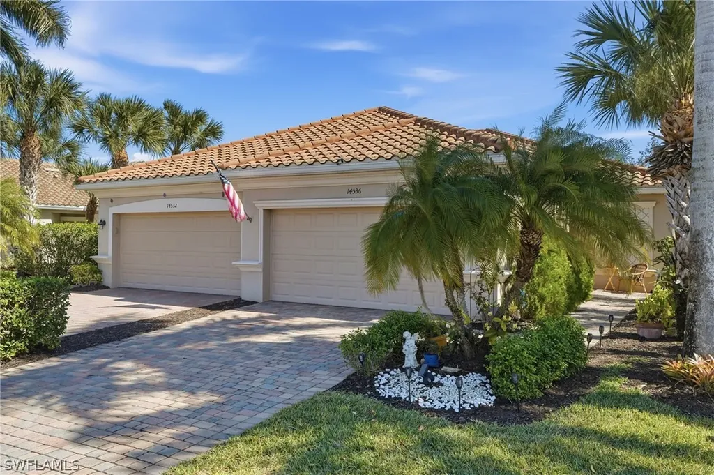 14536 Grapevine Drive Naples FL 34114