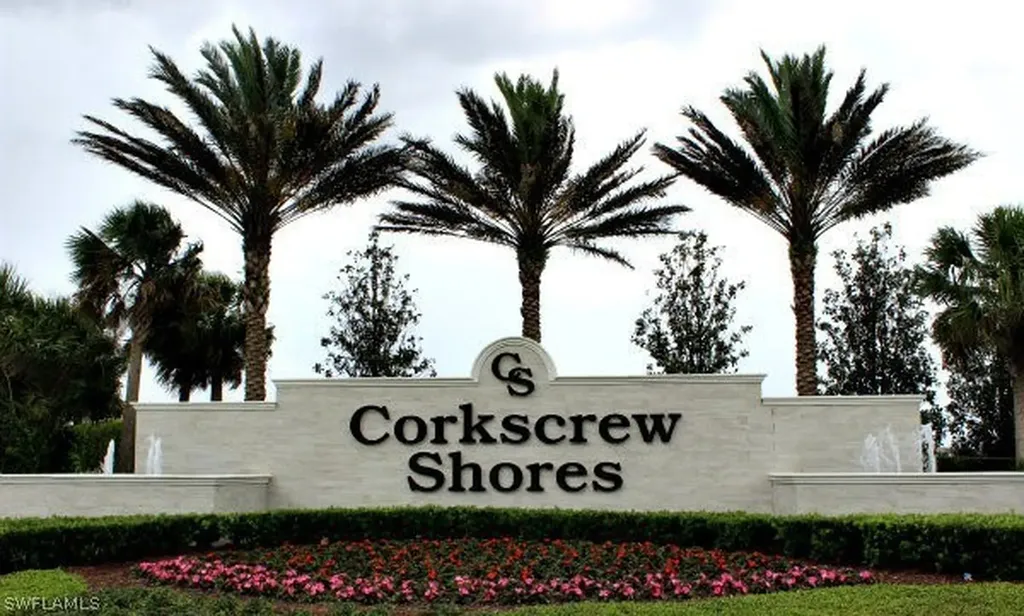 20281 Corkscrew Shores Boulevard Estero FL 33928