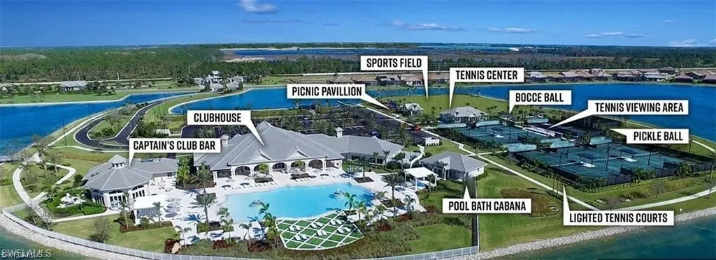 20281 Corkscrew Shores Boulevard Estero FL 33928
