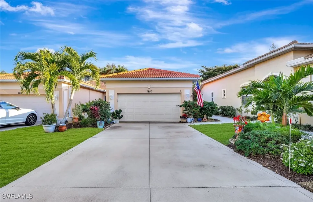 7850 Sanctuary Circle Naples FL 34104