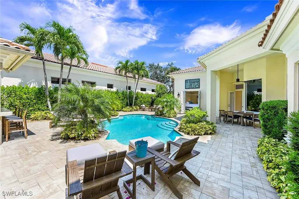 9155 Torrefino Court Naples FL 34109