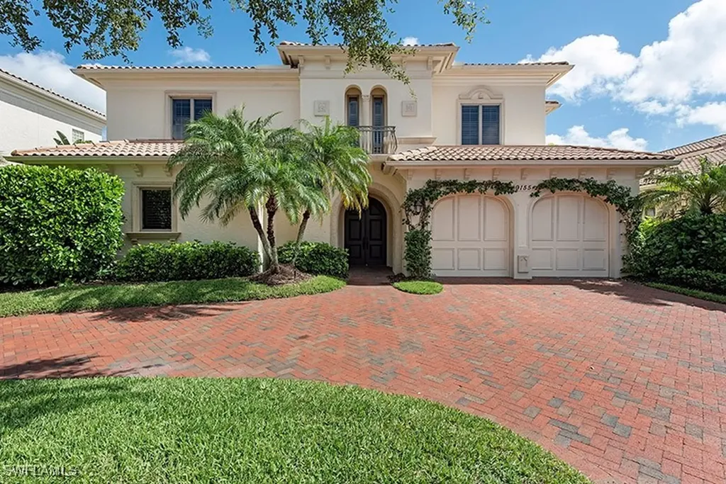9155 Torrefino Court Naples FL 34109