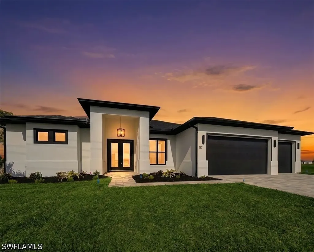 117 NE 5th Terrace Cape Coral FL 33909