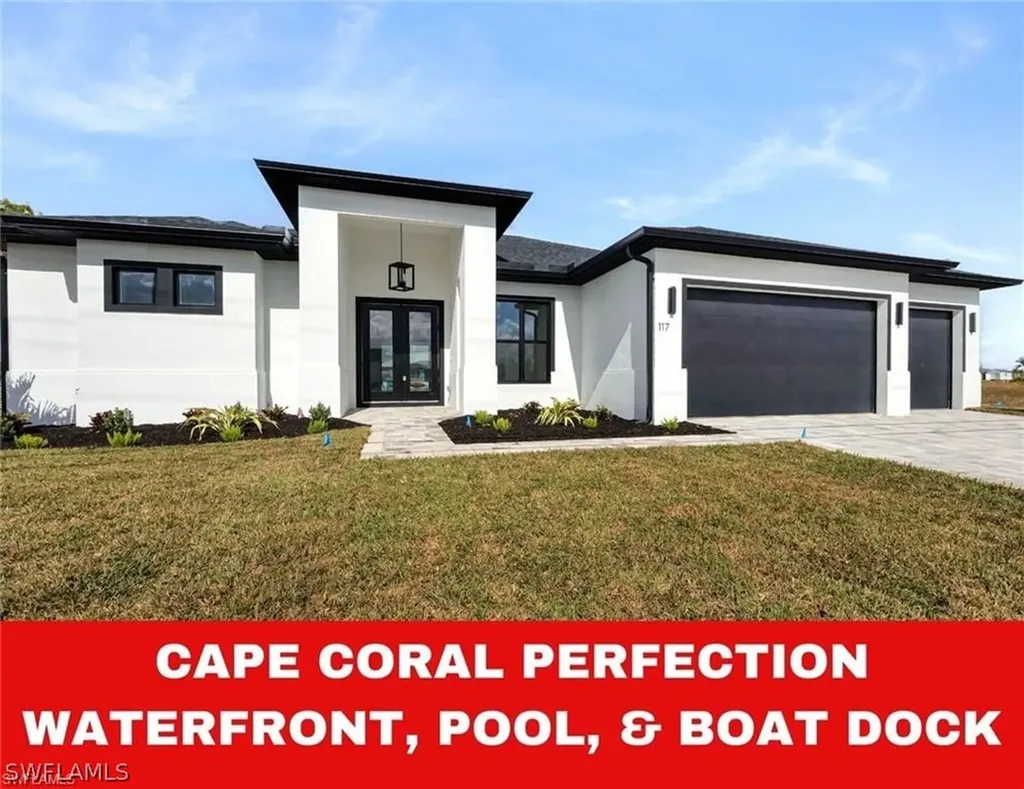 117 NE 5th Terrace Cape Coral FL 33909