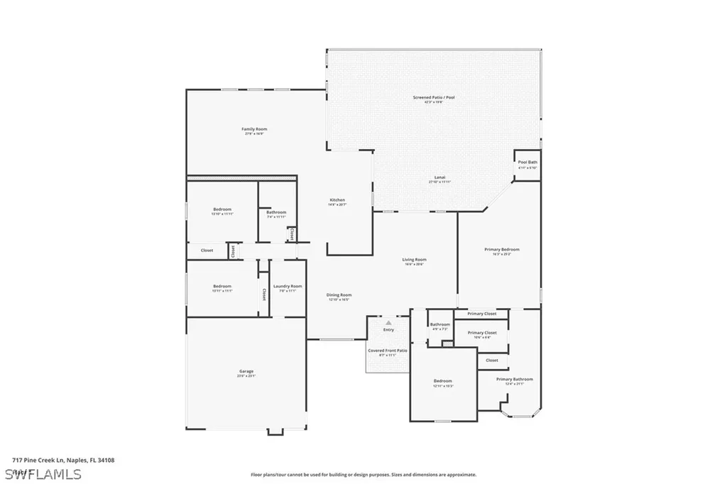 717 Pine Creek Lane Naples FL 34108