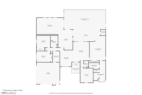 717 Pine Creek Lane Naples FL 34108
