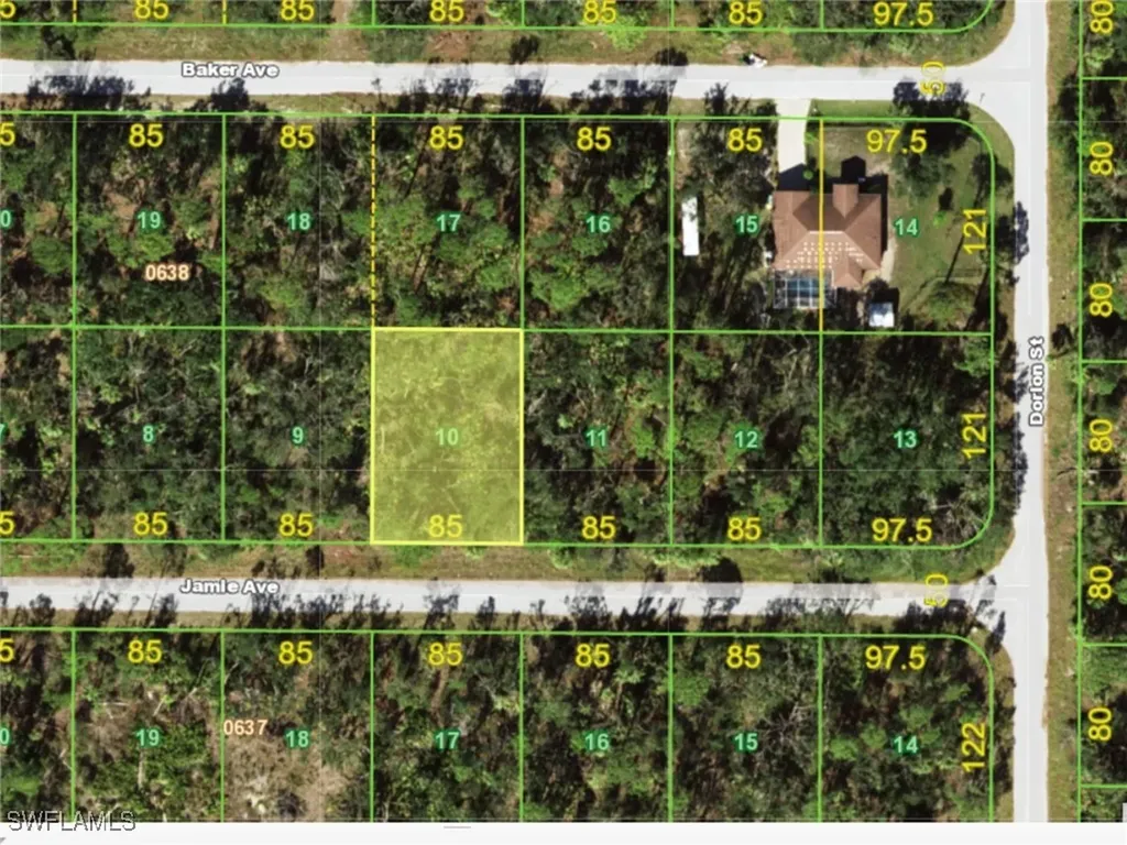 17146 Jamie Avenue Port Charlotte FL 33948