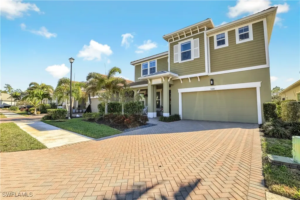 3408 Pilot Circle Naples FL 34120
