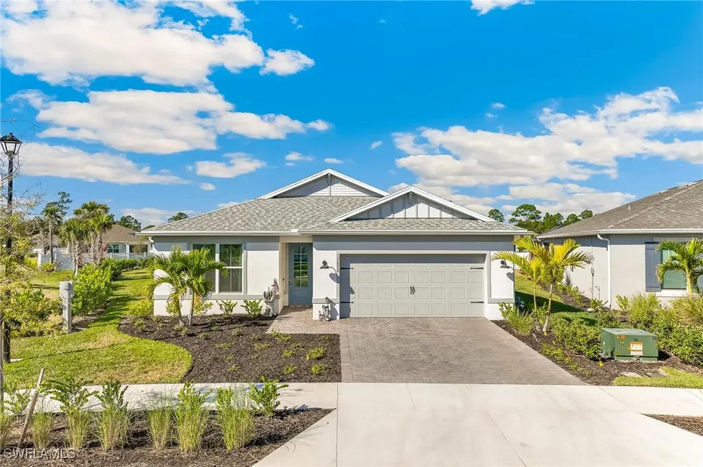 15850 Blue Ridge Way Babcock Ranch FL 33982