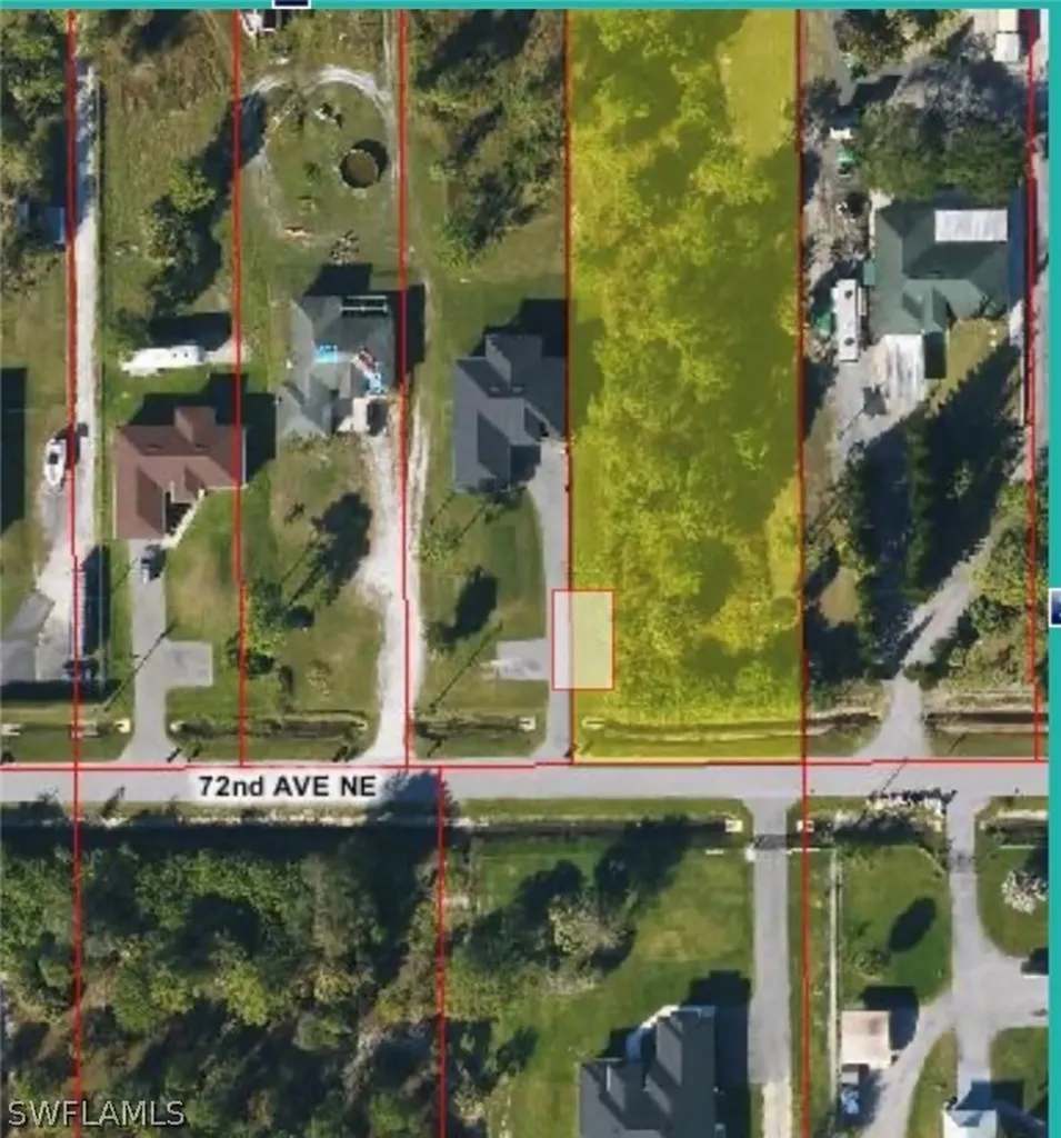 72ND Avenue NE Naples FL 34120