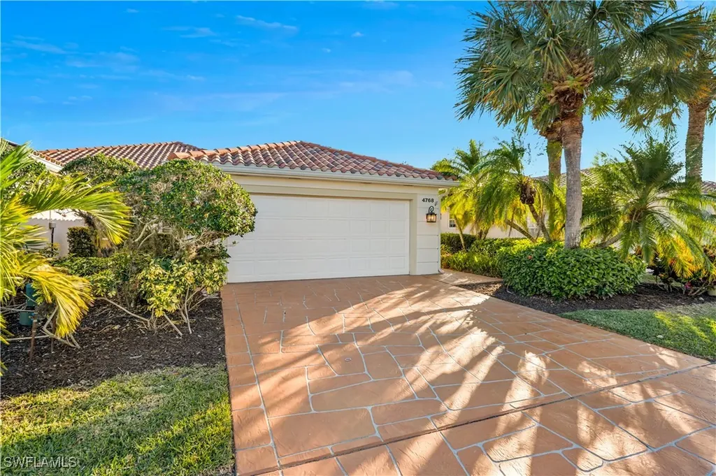 4768 San Carlo Court Naples FL 34109