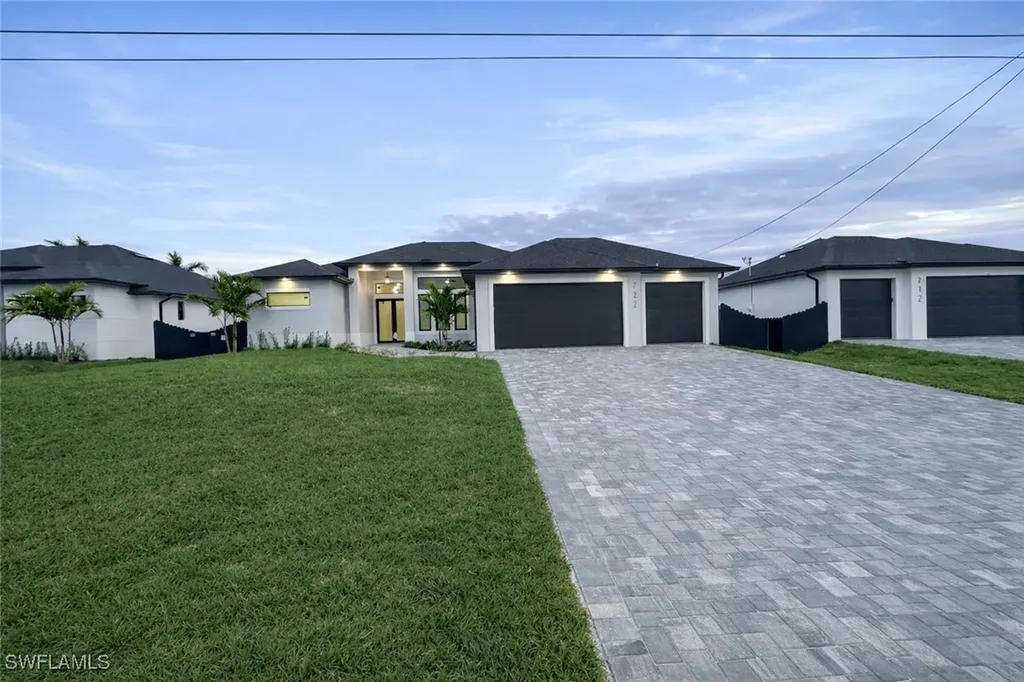 721 NW 37th Avenue Cape Coral FL 33993