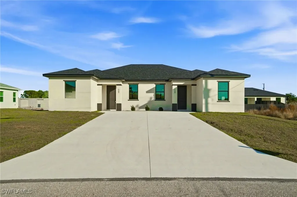 1157/1159 Countess Avenue Lehigh Acres FL 33974