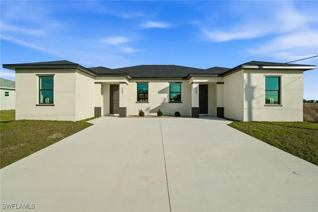 1157/1159 Countess Avenue Lehigh Acres FL 33974