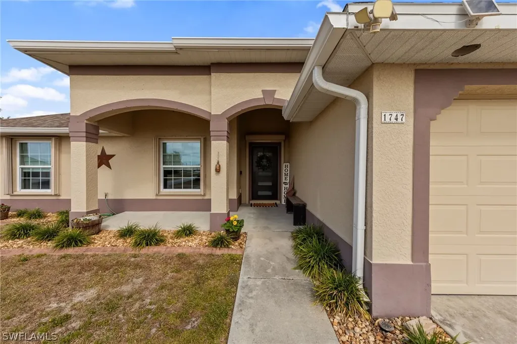 1747 NW 16th Terrace Cape Coral FL 33993