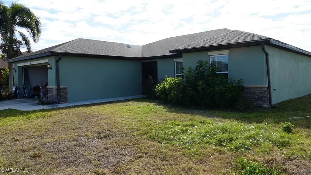 3620 NW 38th Terrace Cape Coral FL 33993