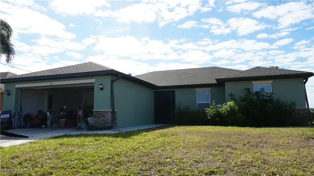 3620 NW 38th Terrace Cape Coral FL 33993