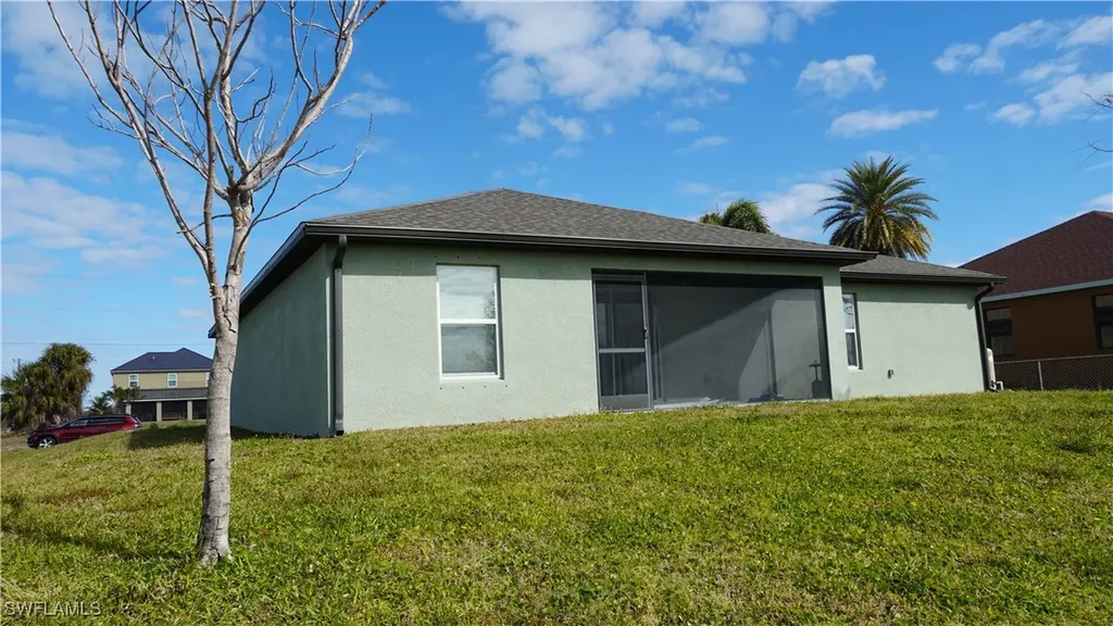 3620 NW 38th Terrace Cape Coral FL 33993