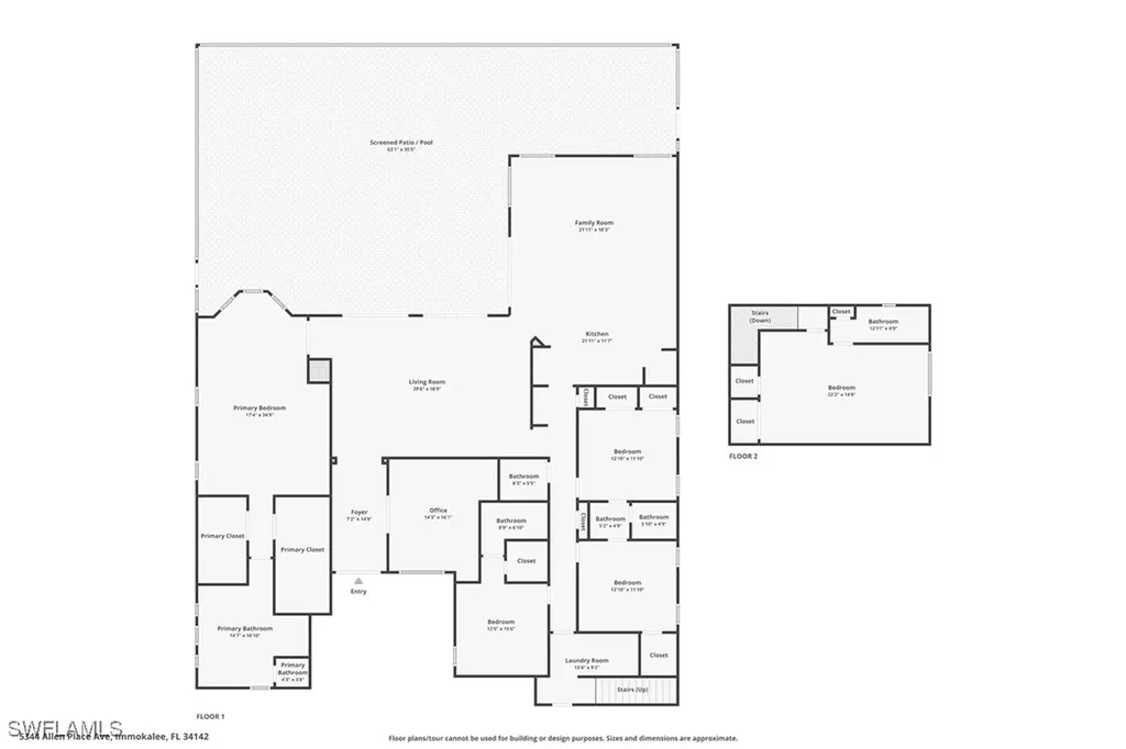 5344 Allen Place Ave Maria FL 34142