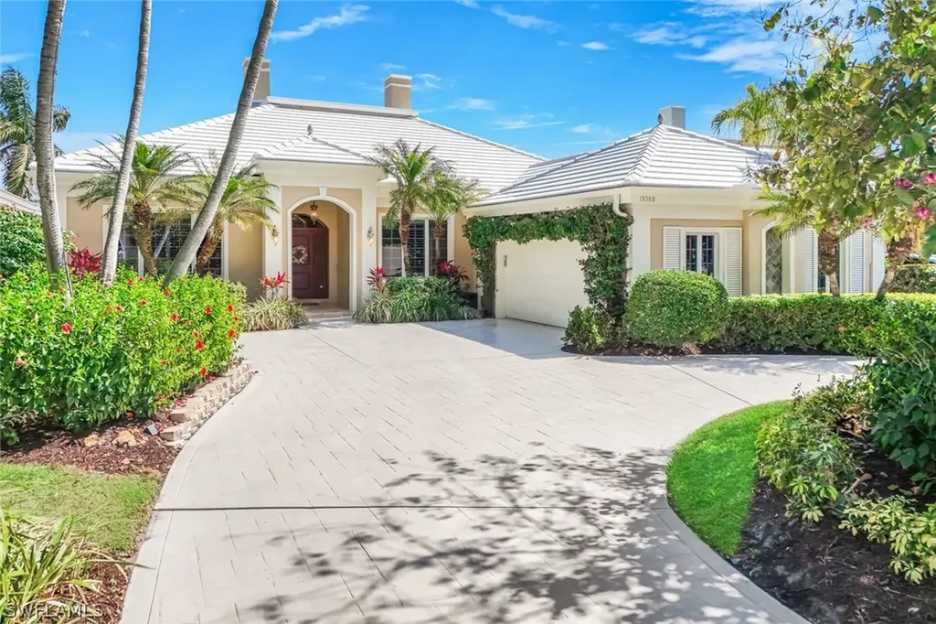 15588 Whitney Lane Naples FL 34110