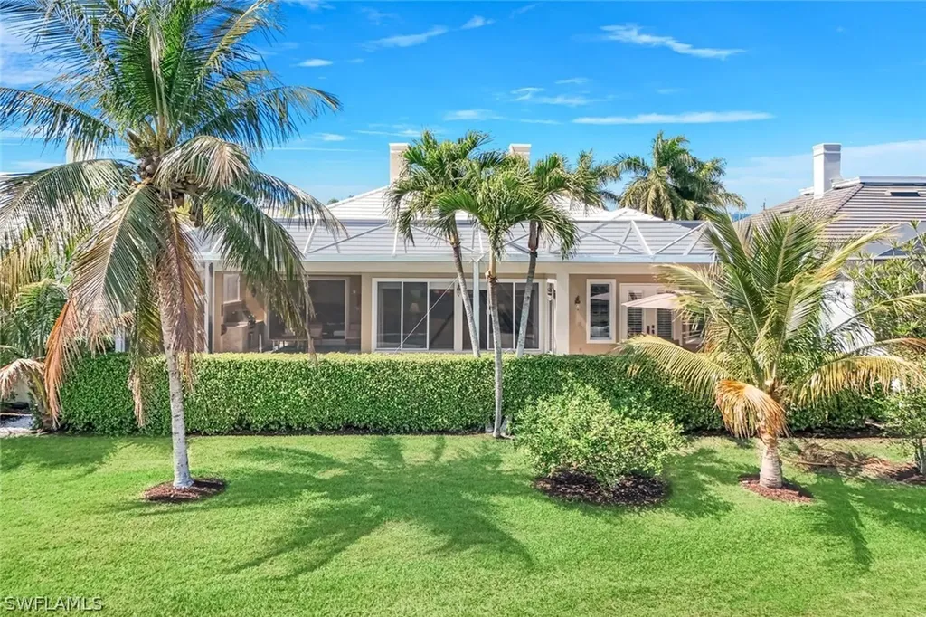 15588 Whitney Lane Naples FL 34110