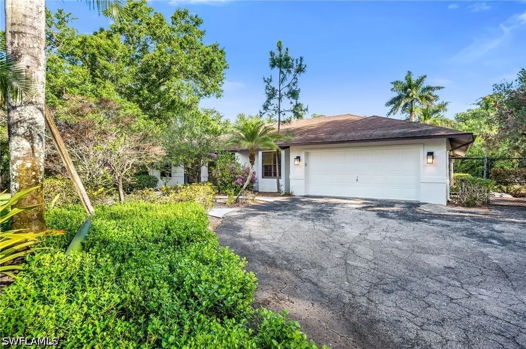 5191 Mahogany Ridge Drive Naples FL 34119