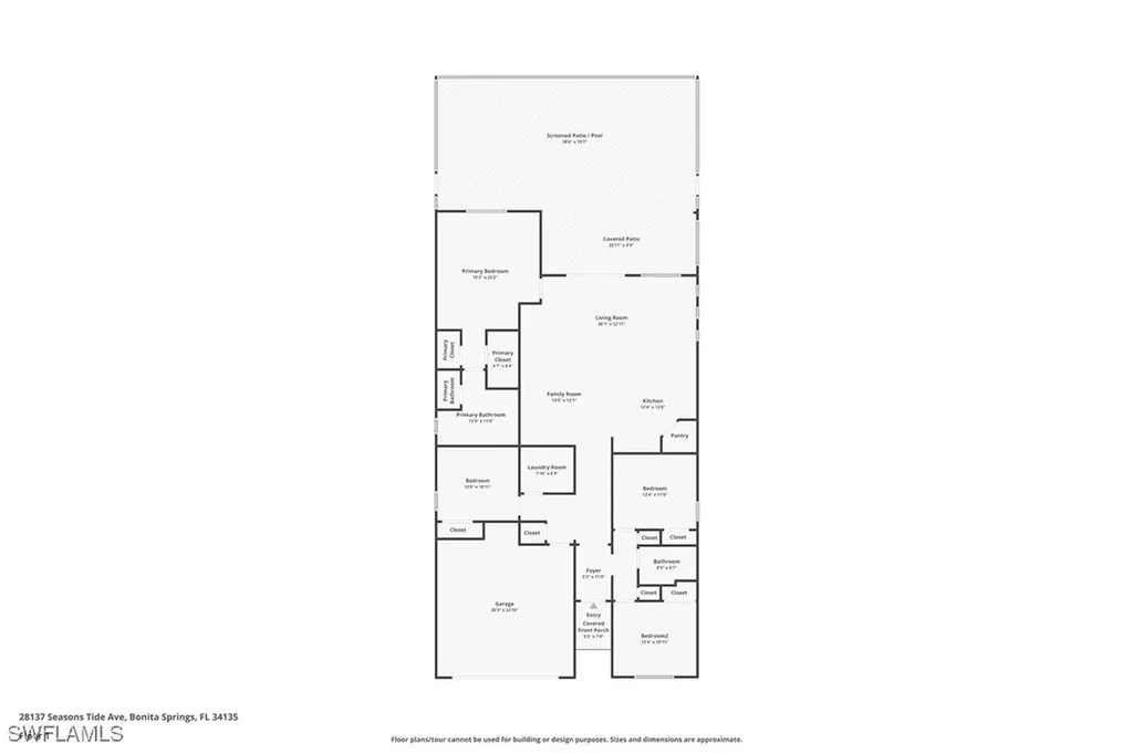 28137 Seasons Tide Avenue Bonita Springs FL 34135