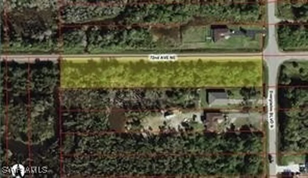Everglades Boulevard N. & 72nd Avenue Naples FL 34120