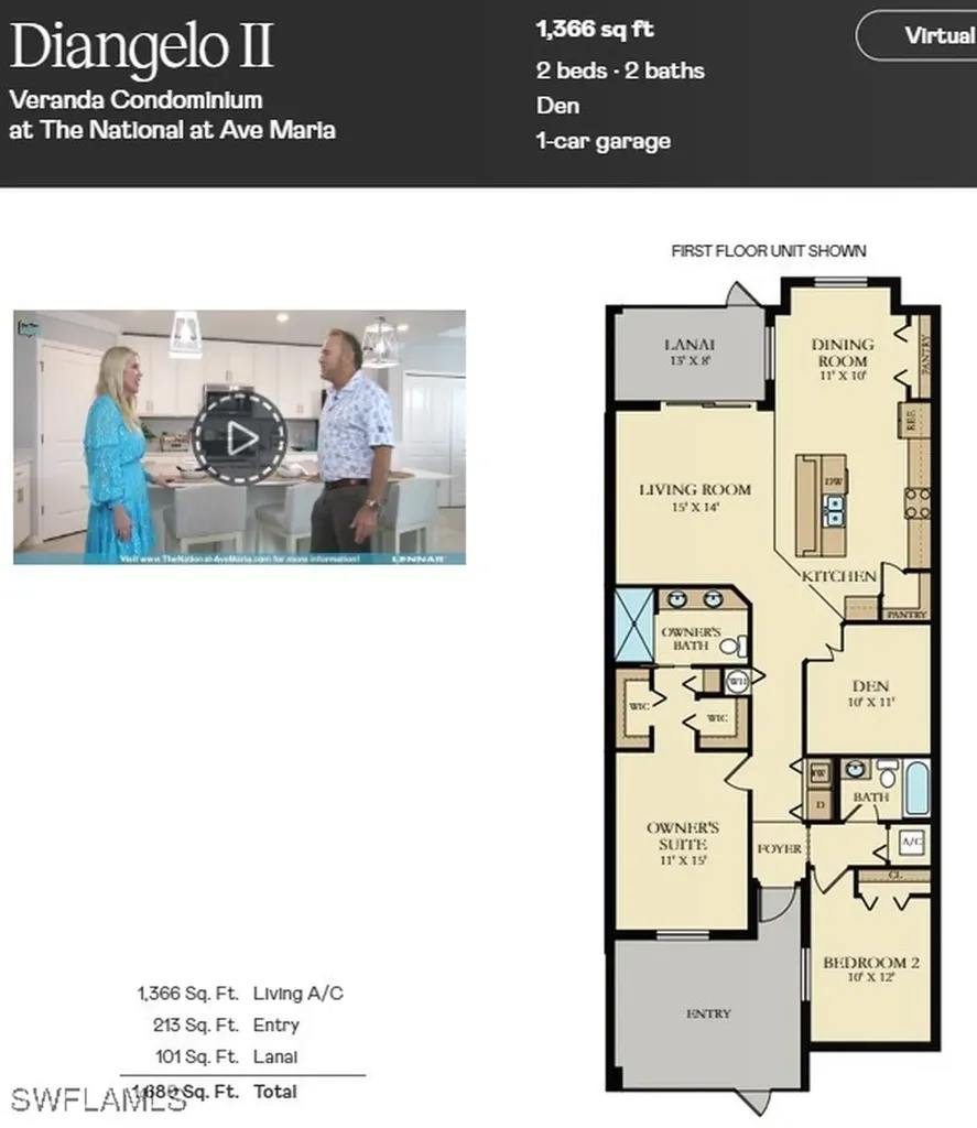 6023 Ellerston Way Ave Maria FL 34142