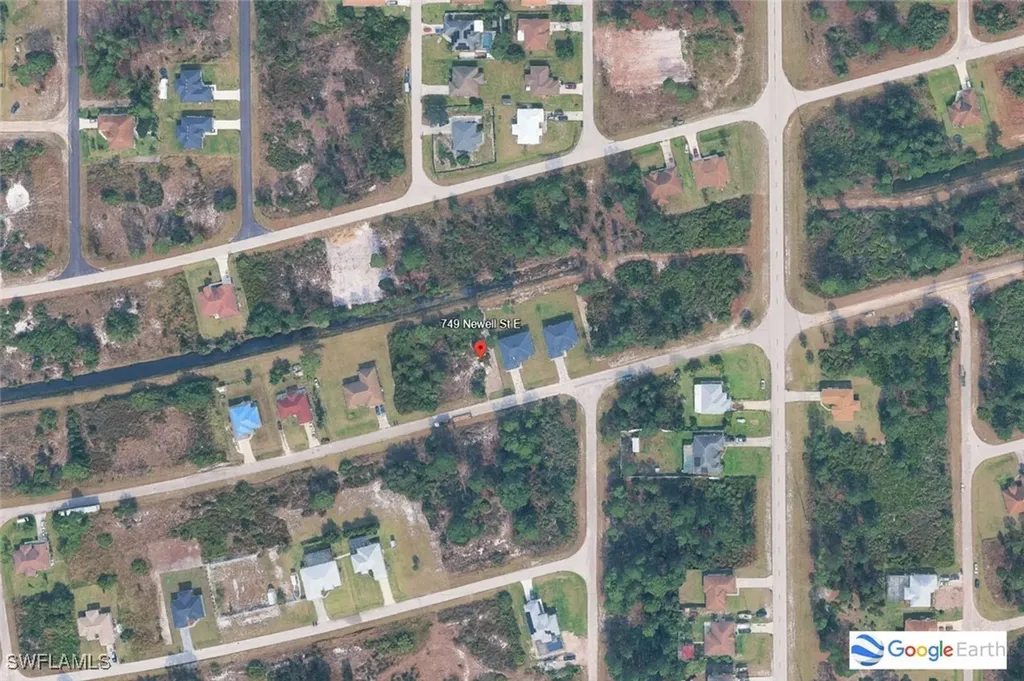 749 Newell Street E Lehigh Acres FL 33974