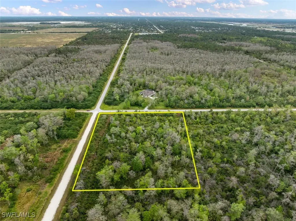 47TH Avenue NW And Wilson Boulevard Naples FL 34120