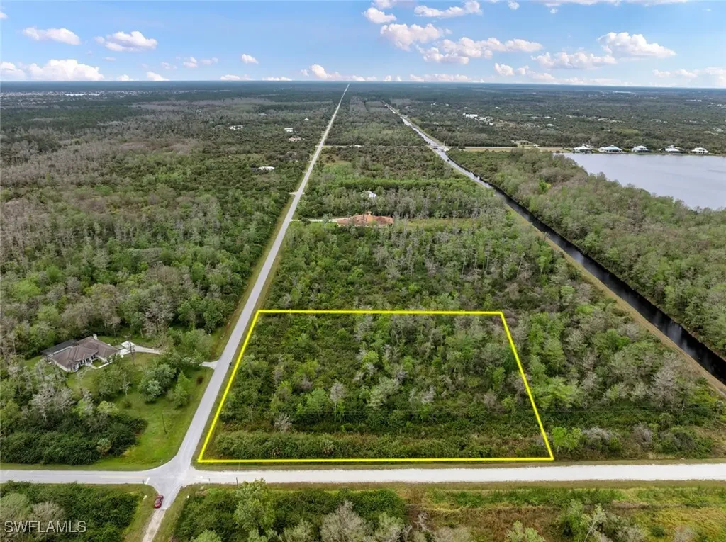 47TH Avenue NW And Wilson Boulevard Naples FL 34120