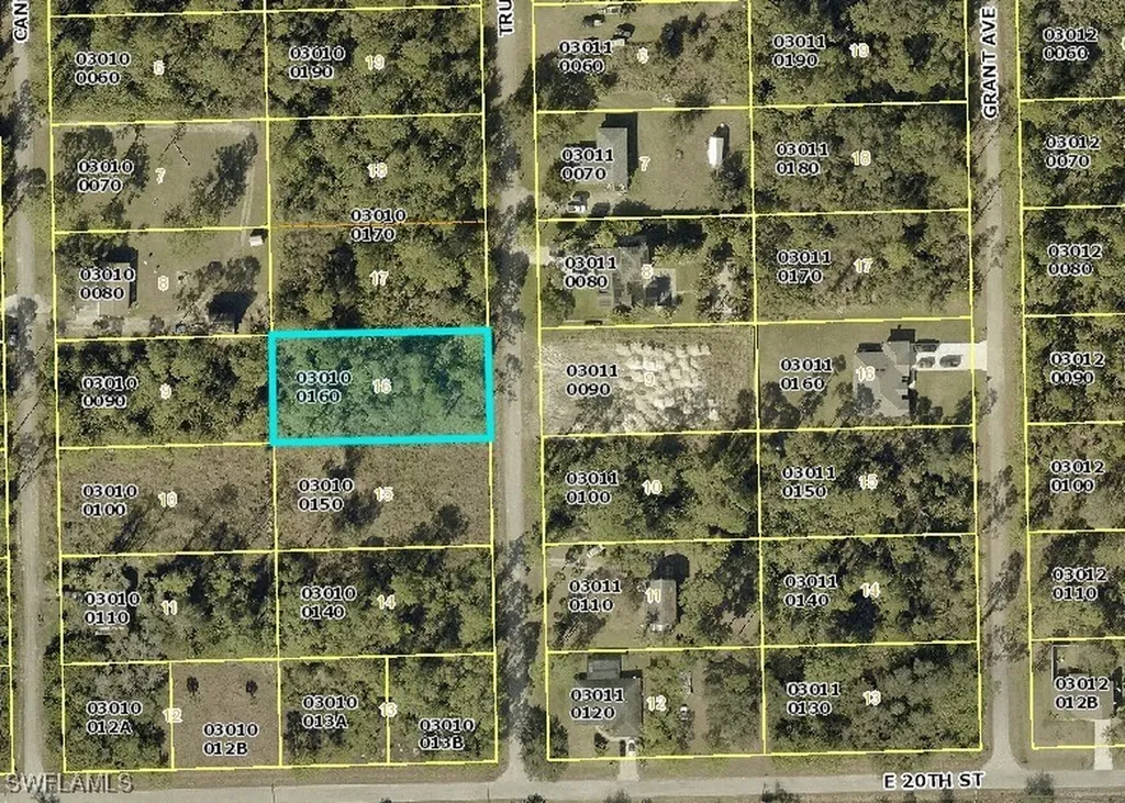 2007 Truman Avenue Alva FL 33920