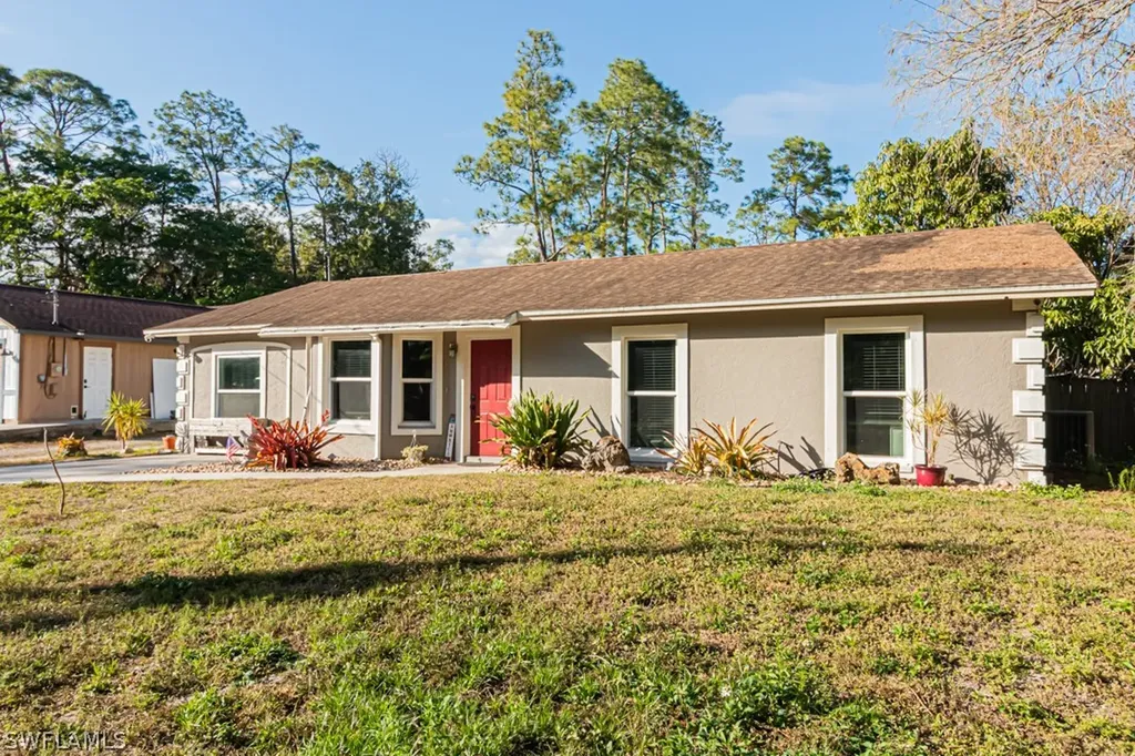 3771 31st Avenue SW Naples FL 34117