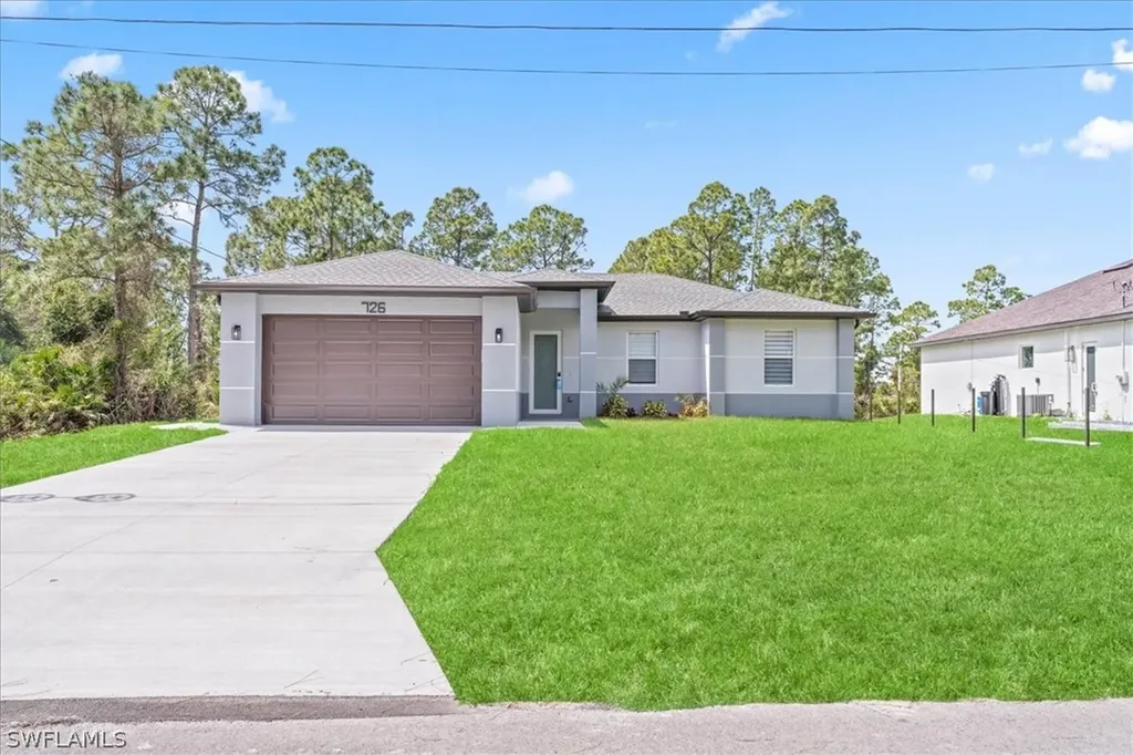 726 Giorgio Avenue S Lehigh Acres FL 33974