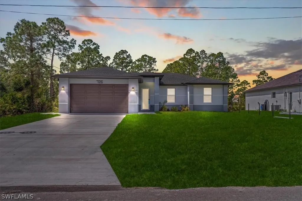 726 Giorgio Avenue S Lehigh Acres FL 33974