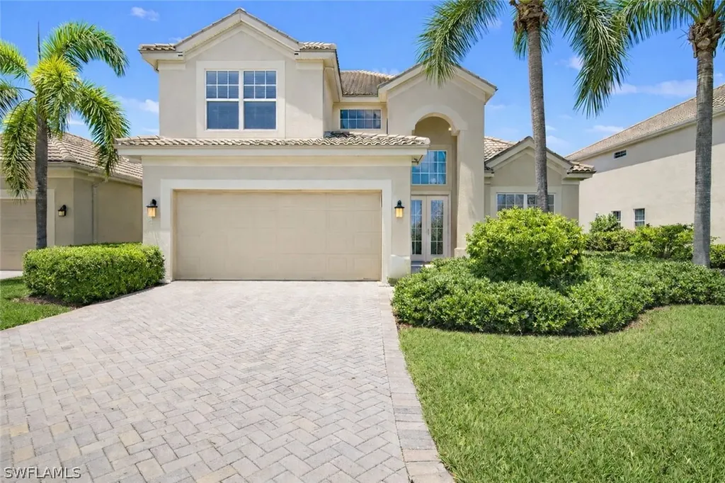 Naples FL, 12891 Brynwood Preserve Lane