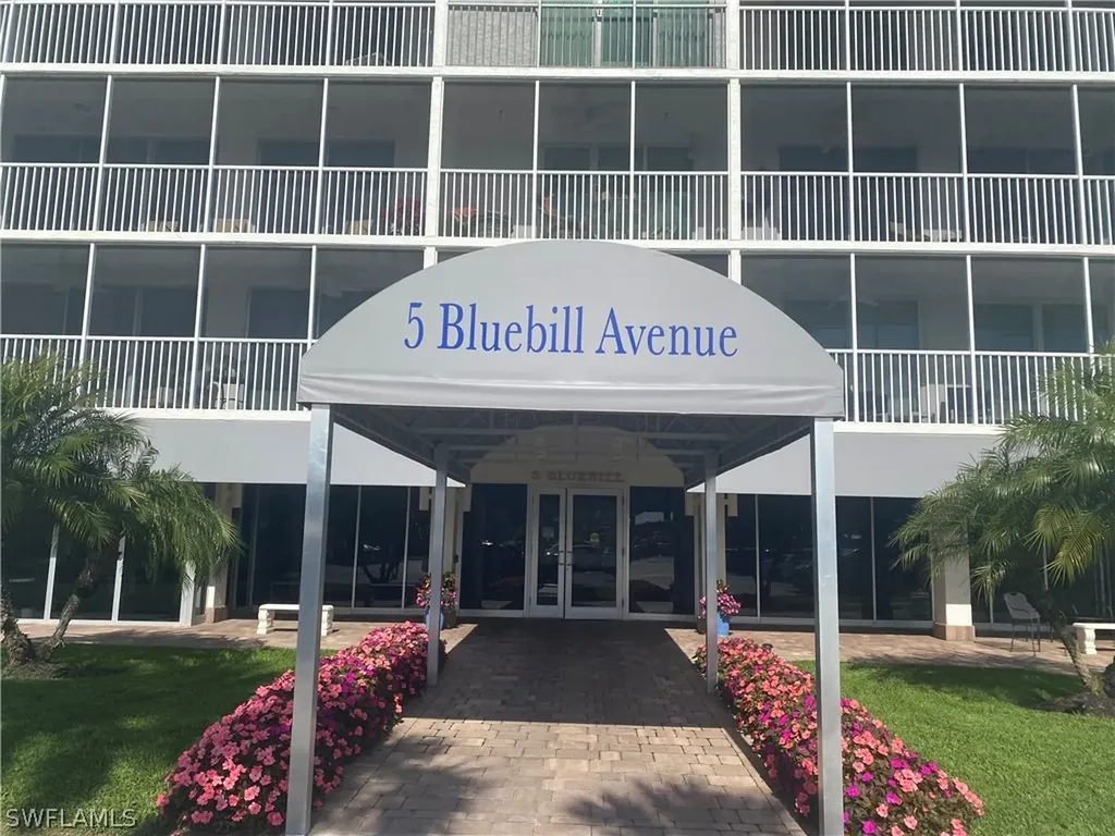 5 Bluebill Avenue Naples FL 34108