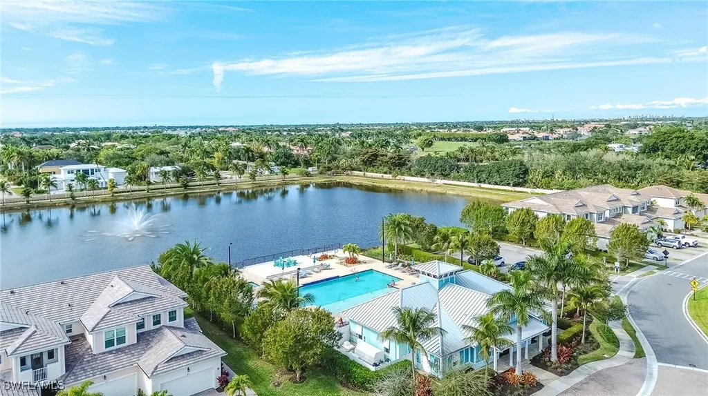 4721 Arboretum Circle Naples FL 34112