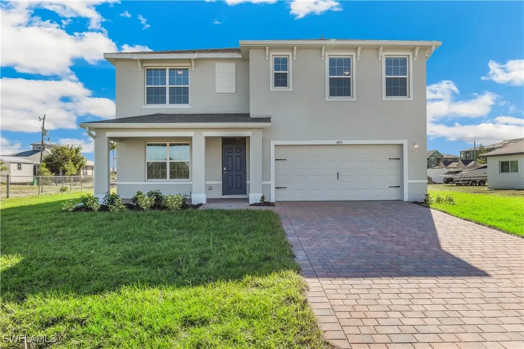 1401 NE 5th Place Cape Coral FL 33909