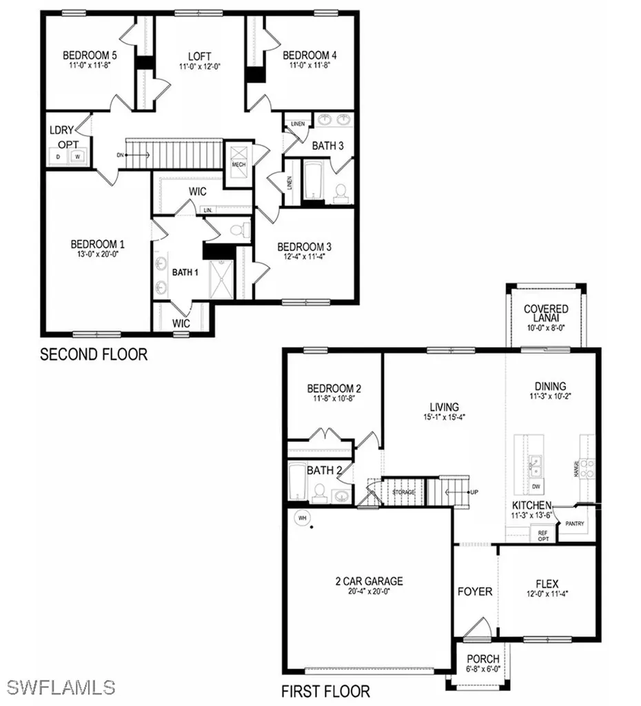 1401 NE 5th Place Cape Coral FL 33909
