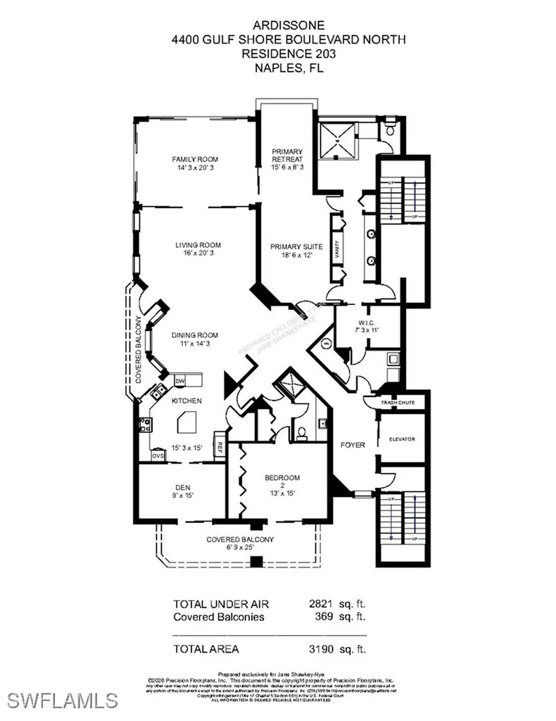 4400 Gulf Shore Boulevard N Naples FL 34103