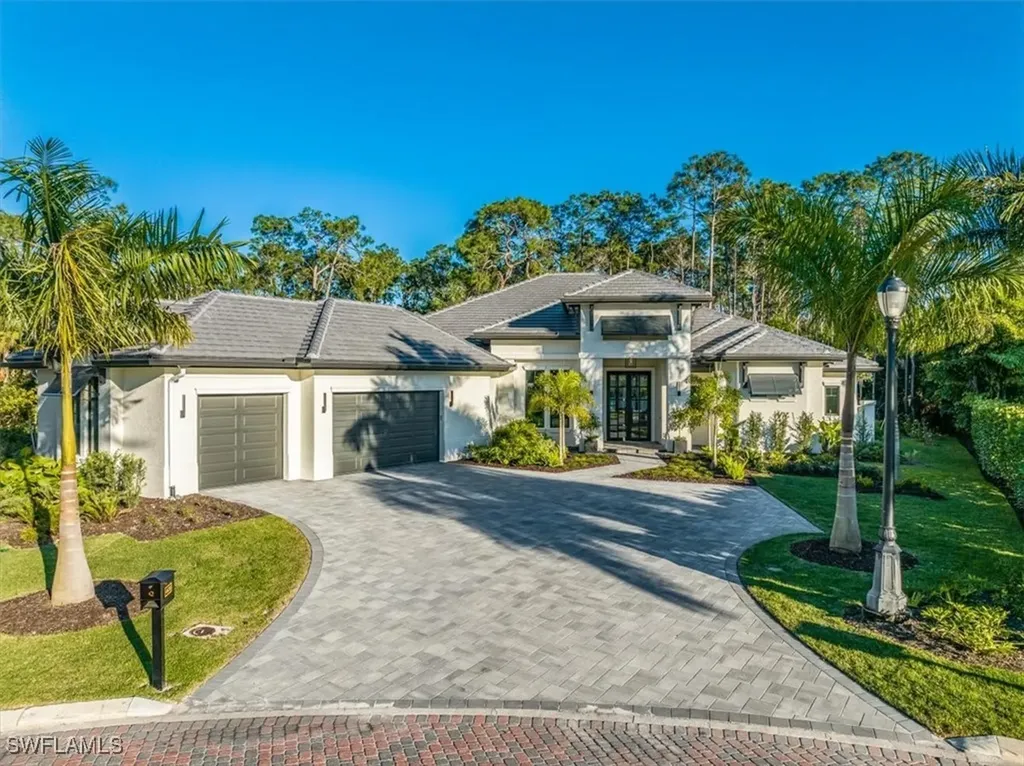 4638 Idylwood Lane Naples FL 34119