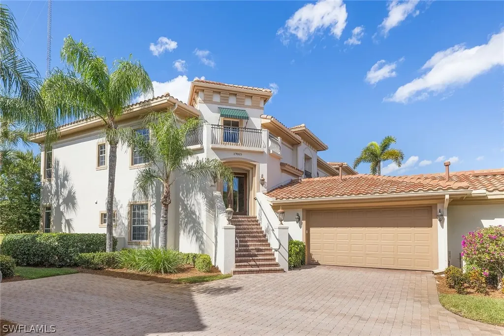 Naples FL, 17015 Porta Vecchio Way, Unit 201