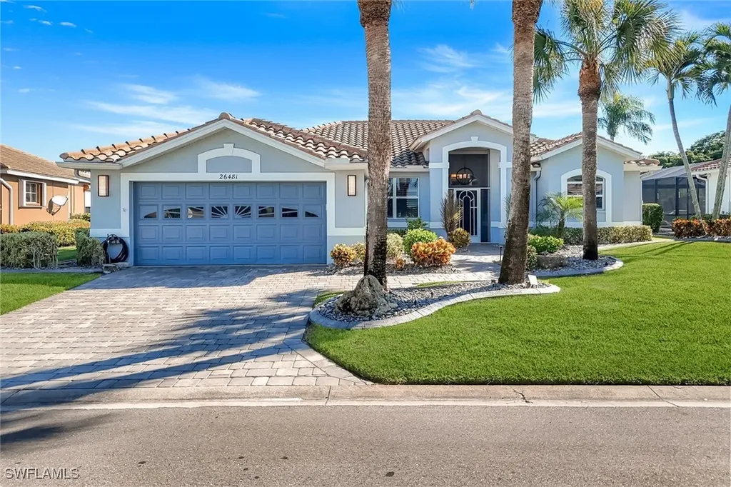 26481 Summer Greens Drive Bonita Springs FL 34135