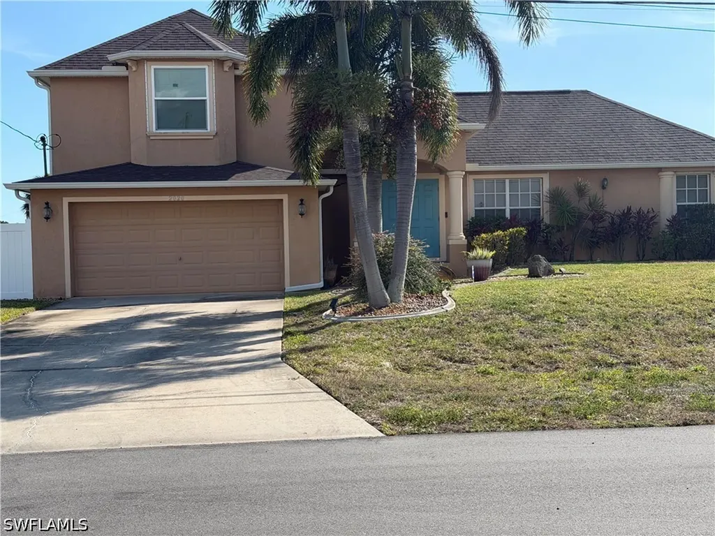 2020 NE 34th Lane Cape Coral FL 33909