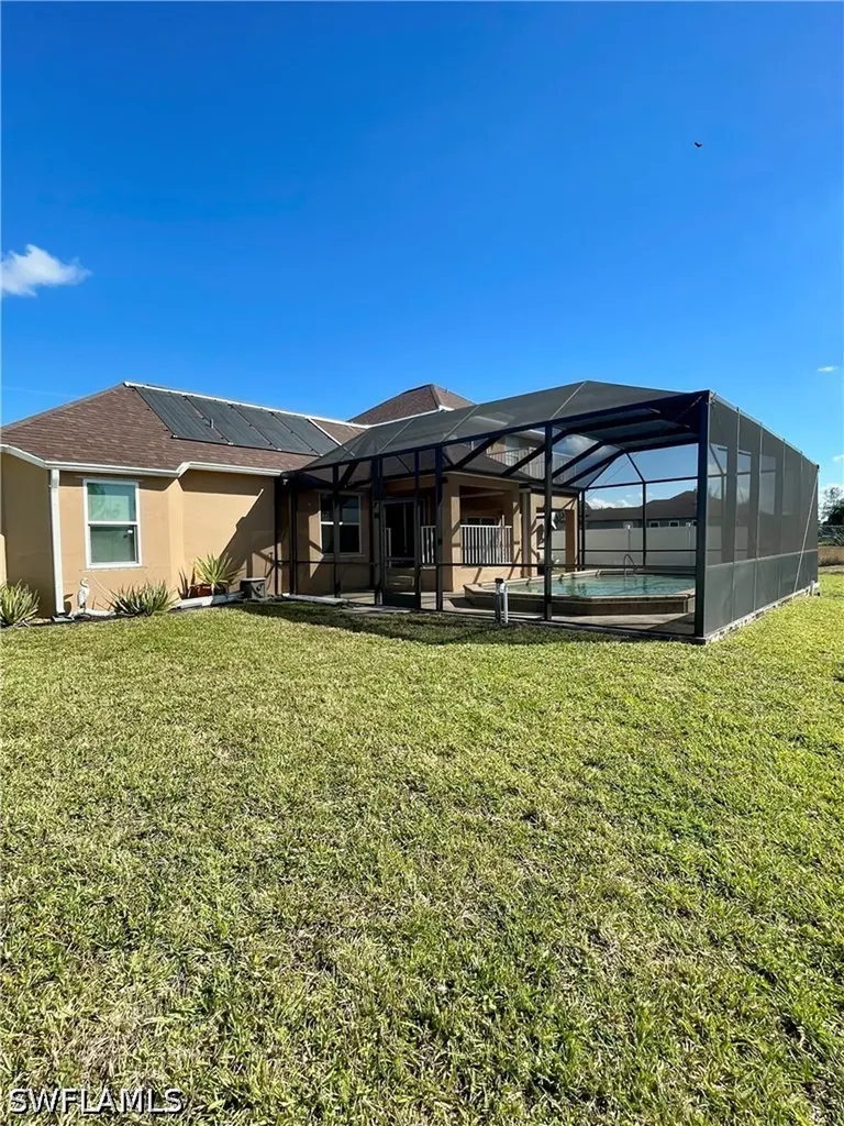 2020 NE 34th Lane Cape Coral FL 33909